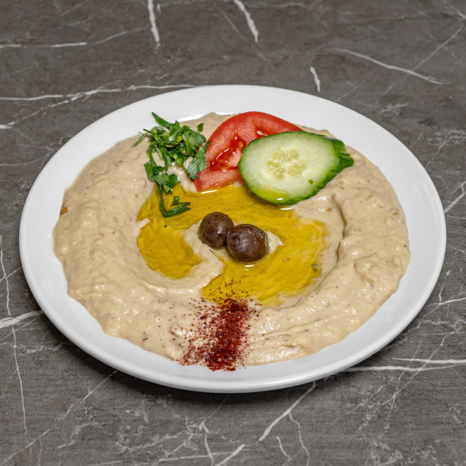 Baba Ghanoush