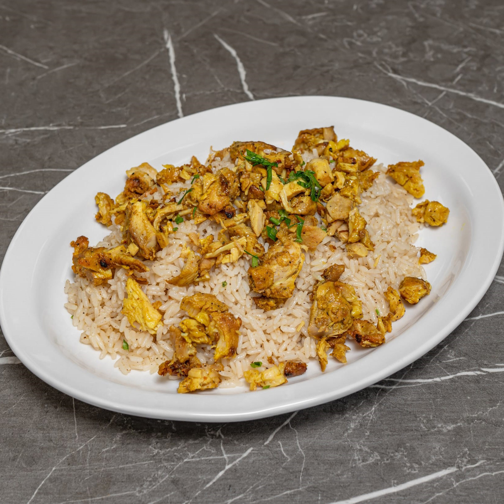 Chicken Rice